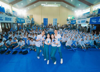 Pocari Sweat Bintang SMA Telah Jaring 59 Ribu Siswa Untuk Unjuk Bakat