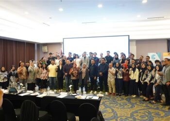 Program Peningkatan Kapasitas Startup