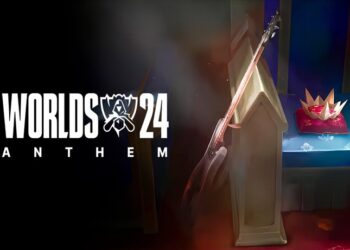 Riot Games x Linkin Park