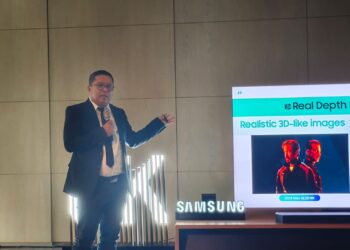 Samsung Integrasikan AI Ke Dalam TV, Menonton Jadi Lebih Personal