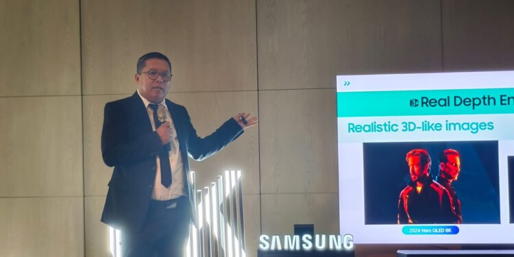 Samsung Integrasikan AI Ke Dalam TV, Menonton Jadi Lebih Personal