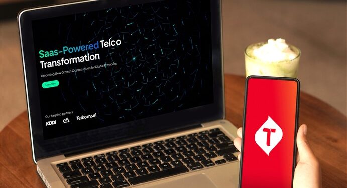 Telkomsel SaaS