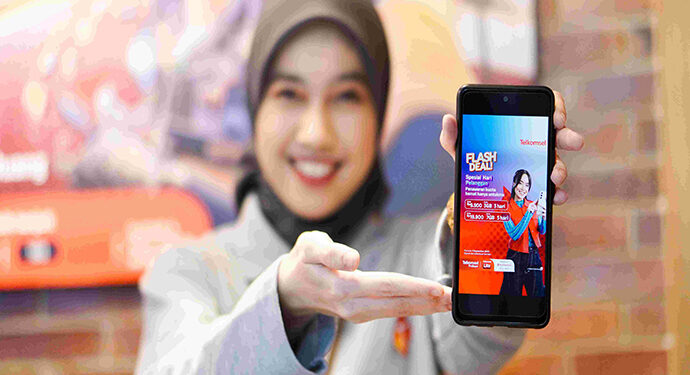 MyTelkomsel Sajikan Beragam Layanan Gaya Hidup Digital Dalam Genggaman