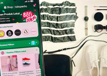 Gaya Fashion Minimalis Kekinian Ala Brand Lokal