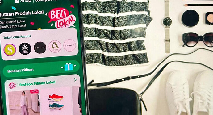 Gaya Fashion Minimalis Kekinian Ala Brand Lokal