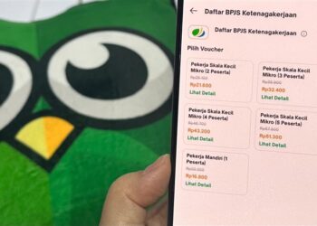 Tokopedia x BPJS Ketenagakerjaan