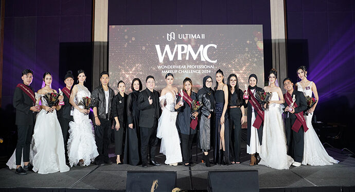 Wonderwear Professional Makeup Challenge 2024 Angkat MUA Berbakat Ke Ranah Profesional