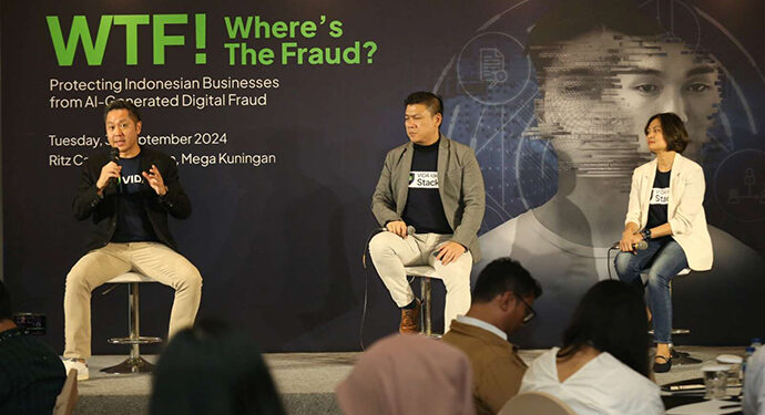 VIDA Identity Stack, Cegah 99,9% Penipuan Identitas Berbasis Deepfake dan AI