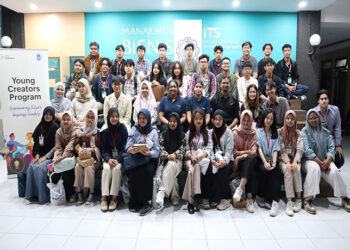 Zoho dan ITS Surabaya Gelar Young Creator Program, Jembatani Kesenjangan Pembelajaran di Kelas dan Kebutuhan Bisnis