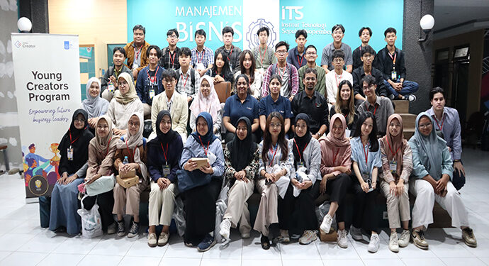 Zoho dan ITS Surabaya Gelar Young Creator Program, Jembatani Kesenjangan Pembelajaran di Kelas dan Kebutuhan Bisnis