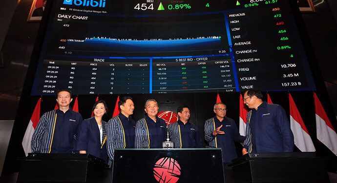 Blibli Menafigasivasi Bisnis e-Commerce Dengan Perkuat Ekosistem Omnichannel