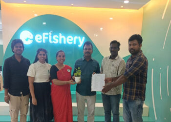 eFishery Mulai Transformasi Industri Akuakultur di India