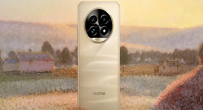 Realme 13 Pro Series 5G Usung Fotografi Ultra Clear Berbasis AI dengan Dual Sony Lenses