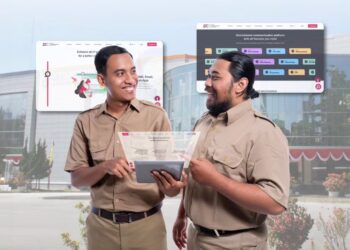 Chatbot AI Milik OCA Revolusi Proses Komunikasi Di Kampus ITS