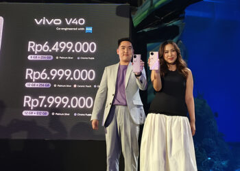 Vivo V40, Andalkan Teknologi Pencintraan Zeiss dan Durabilitas Yang Tinggi