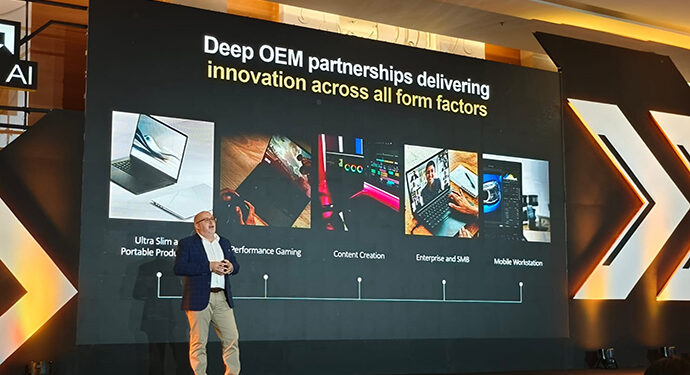 CPU AMD EPYC Generasi Kelima, Pertahankan Performa dan Fitur Unggulan untuk Data Center Modern