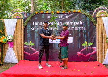 Amartha Fasilitasi Pembiayaan Berkelanjutan di Sektor Bioekonomi