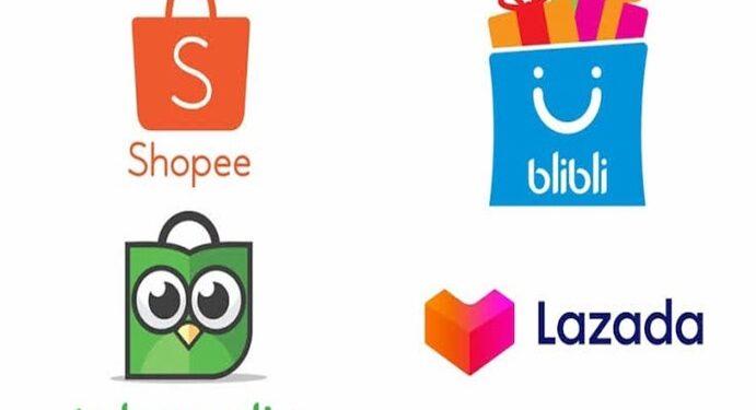 Aplikasi belanja online