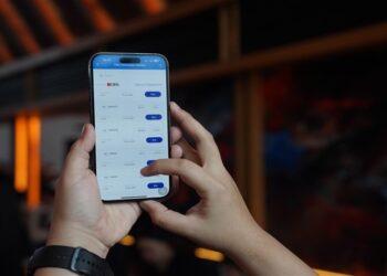 Bank DBS Indonesia x Moduit