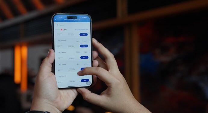 Bank DBS Indonesia x Moduit