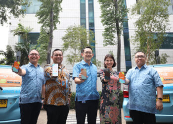 Bluebird Adopsi Pembayaran Digital Dari BNI Untuk 17.500 Armada