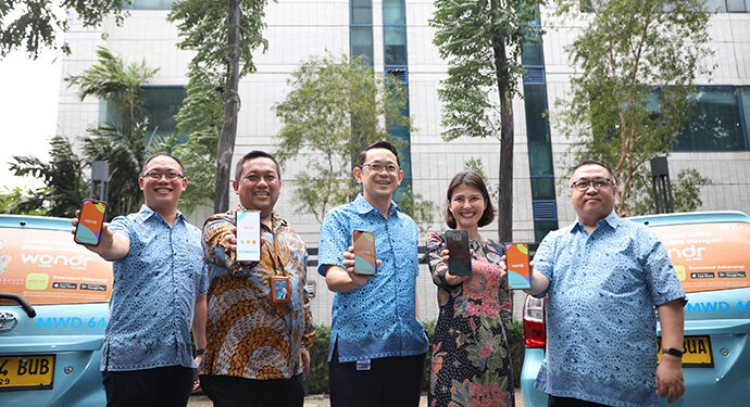 Bluebird Adopsi Pembayaran Digital Dari BNI Untuk 17.500 Armada