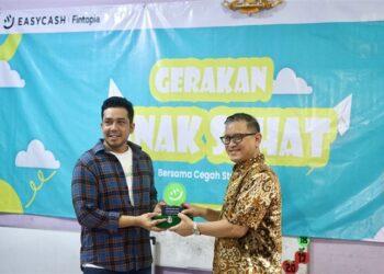 Easycash x BenihBaik