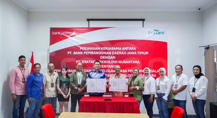 Eratani - Bank Jatim