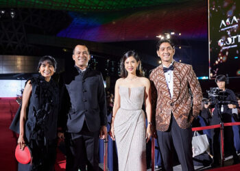 Serial Gadis Kretek Raih Penghargaan di ACA & Global OTT Awards di Busan