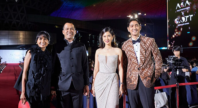 Serial Gadis Kretek Raih Penghargaan di ACA & Global OTT Awards di Busan