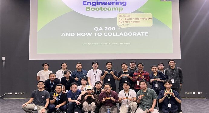 GoTo Engineering Bootcamp 2024