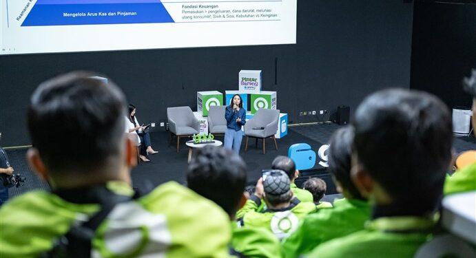 Gojek Swadaya Finansial