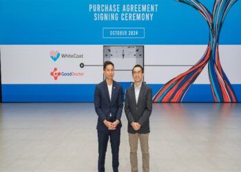 Good Doctor x WhiteCoat