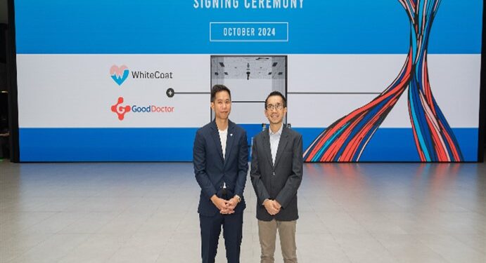 Good Doctor x WhiteCoat