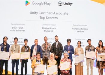 Google Play x Unity