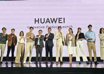 Smartwatch Terbaru Huawei Diperlengkapi Fitur Pemantau Kesehatan Fisik dan Mental