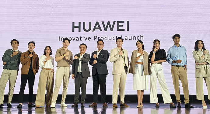 Smartwatch Terbaru Huawei Diperlengkapi Fitur Pemantau Kesehatan Fisik dan Mental