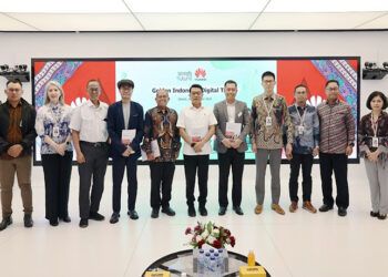 Huawei Perbarui Komitmen Kembangkan Talenta Digital untuk Indonesia Emas