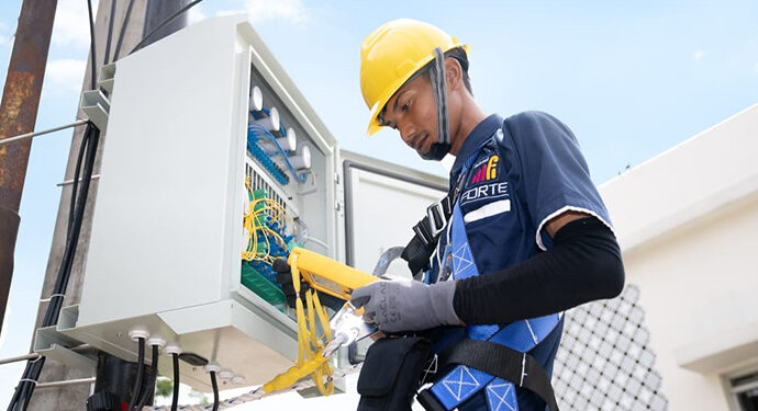 MNC Play Migrasi Jadi Indosat HiFi, Perluas Area Layanan Dengan Target 2 Juta Homepass