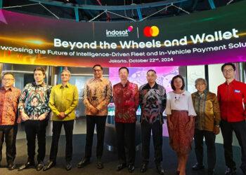 Mastercard dan Indosat Hadirkan Solusi Inovatif Untuk Mobilitas Perkotaan Berbasis AI