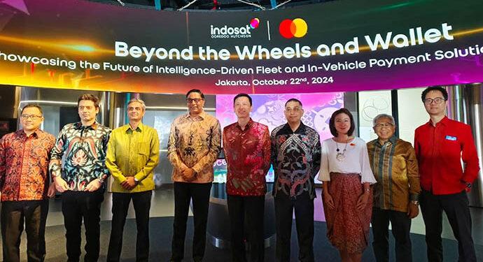 Mastercard dan Indosat Hadirkan Solusi Inovatif Untuk Mobilitas Perkotaan Berbasis AI