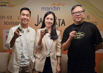 Jacoweek 2024, Rayakan Prestasi Mendunia Para Pelaku Industri Kopi Indonesia