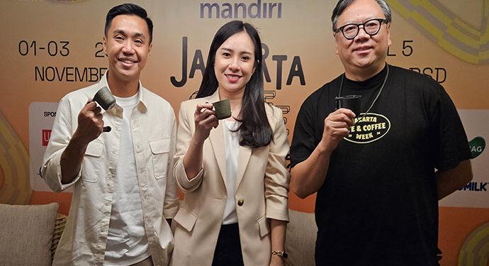 Jacoweek 2024, Rayakan Prestasi Mendunia Para Pelaku Industri Kopi Indonesia