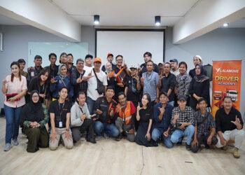 Lalamove Gelar Pelatihan Keterampilan dan Perlindungan Data Pribadi Mitra Pengemudi