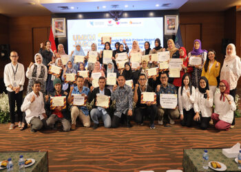 Program JAGO Jadikan Ratusan UMKM “Naik Kelas” Lewat Teknologi Digital