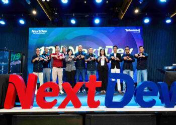 NextDev Buka Peluang Integrasi AI dan Kolaborasi Global Untuk Startup Early-Stage