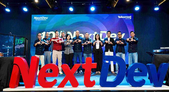 NextDev Buka Peluang Integrasi AI dan Kolaborasi Global Untuk Startup Early-Stage