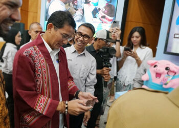 Industri Game Lokal Baru Kuasai 0,5% Pasar di Indonesia