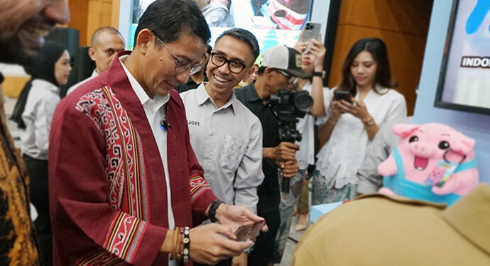Industri Game Lokal Baru Kuasai 0,5% Pasar di Indonesia
