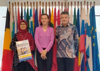 Uni Eropa Gelar Pameran Pendidikan Tinggi Eropa di Yogyakarta dan Jakarta